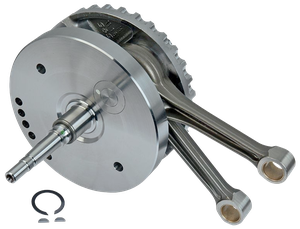 S&S WELDED FLYWHEEL ASSEMBLIES EVOLUTION - 4 5/8" / 7,667"