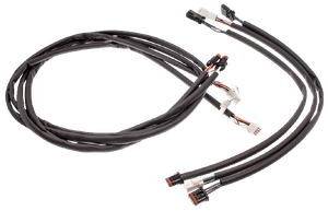 NAMZ COMPLETE HANDLEBAR CONTROL HARNESS - 48" Compatible con FLHRXS Road King Special 2018-2024
