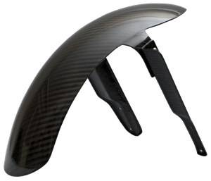 GUARDABARROS DELANTERO DE CARBONO TOMMY & SONS FXLRS/FXLRST