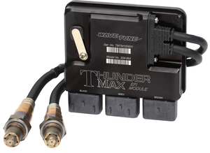 Unidad de inyección de combustible ThunderMax con cableado y conectores