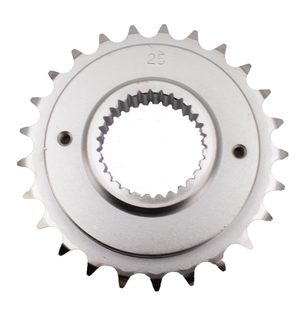 Piñón de cadena Zodiaca genuino para Harley-Davidson Twin Cam y Milwaukee Eight