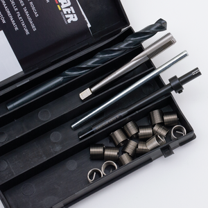 Kit de reparación de roscas metálicas para motor Harley-Davidson