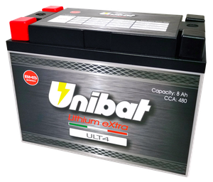 UNIBAT LITHIUM BATTERIES