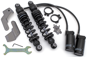 Amortiguador Hyperpro Totalemente ajustable Touring - 13"