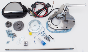 Kit de marcha atrás para motor Big Twin con engranajes y conjunto de montaje