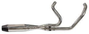 Escapes Sawicki Speed Intimidator 2 en 1 para Milwaukee Eight Touring