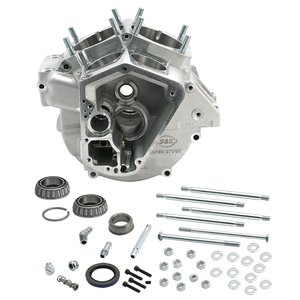 Carter de motor S&S para Shovelhead y Evolution Big Twin