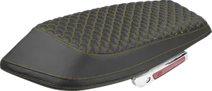 Fundas para tapa de alforja Dragon Scale - Cubierta roadsofa DS costura dorada <span style="color: red;font-size: 0,5em">- ALMACEN USA-</span>