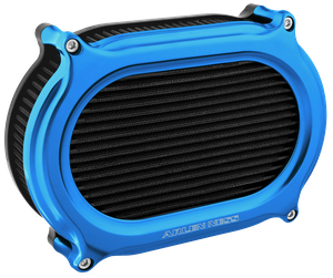 Filtro de aire ovalado Arlen Ness Stage II