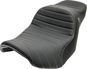 Asiento Chariot - SLV costura CLSC vinilo logo SLV