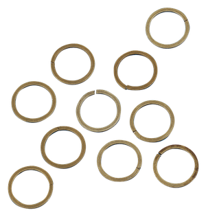 Kit de juntas retenes y tóricas para bomba de aceite Big Twin Twin Cam