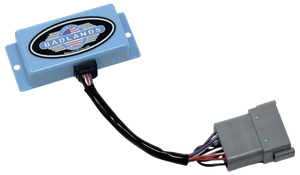 Kit de control de intermitentes con sensor de velocidad Badlands