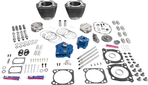 Kit de rendimiento de motor Power Package 132"