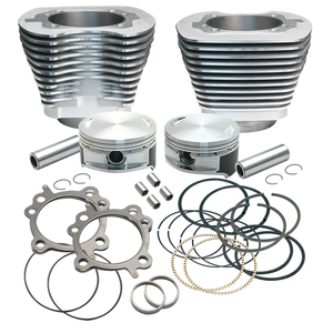Kit Stroker 106ci S&S para motor Twin Cam 88 de Harley-Davidson