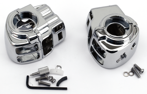 Kit de carcasa del interruptor de motor de arranque para motocicleta