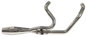 Escapes Sawicki Speed Intimidator 2 en 1 para Milwaukee Eight Touring