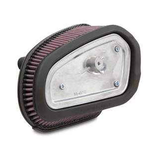 Filtro de aire Arlen Ness Stealth negro mate