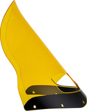 Parabrisas Kolor Flare® para carenado Road Warrior - 15"