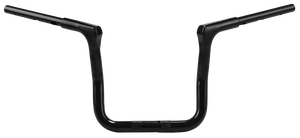 APE HANGER FOR 2024 TO PRESENT ROAD GLIDE - Cuelga mono de 10", estilo hoyuelo D, TBW-Gen.3