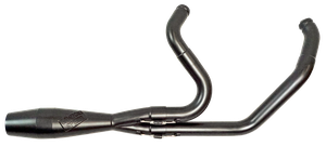 Escapes Sawicki Speed Intimidator 2 en 1 para Milwaukee Eight Touring