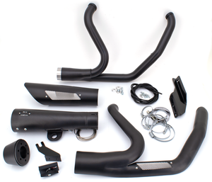 Soporte ajustable 2 en 1 MCJ para Harley Touring