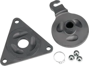 Embrague Power - potencia XLH/ buell 84-93