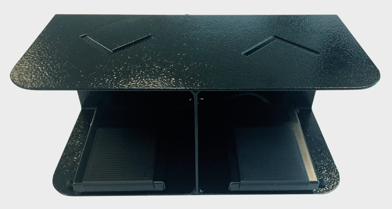 Elevador Zodiac Goldrake LV8 para taller de motocicletas