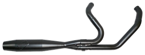 Escapes Sawicki Speed Intimidator 2 en 1 para Milwaukee Eight Touring