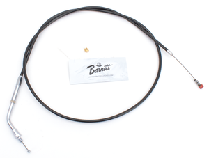 Cable acelerador y retorno T02 para Harley-Davidson Big Twin y Sportster años 1981 a 1989