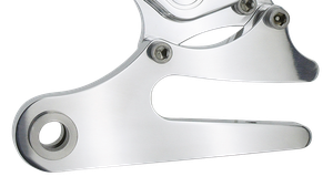 Pinzas de freno Harrison color billet para motocicleta