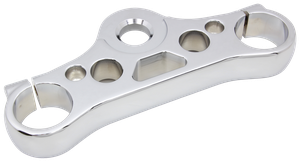 PLACA SUPERIOR DE TIJA TRIPLE FXD 49MM