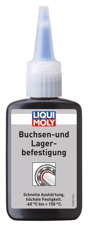 Fijador de casquillo y rodamiento Liqui Moly para montaje mecánico