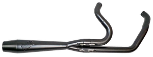 Escapes Sawicki Speed Intimidator 2 en 1 para Milwaukee Eight Softail