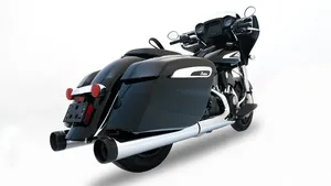 Silenciadores Slip-On DBX45 de 4,5" para Indian