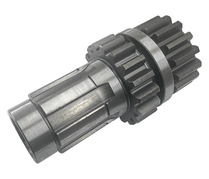 Kit de engranajes y eje de transmisión para motor Big Twin de 4 velocidades