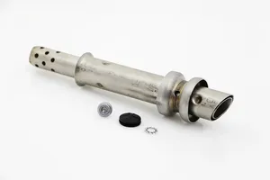 Restrictor acústico de 85 mm para escape de motocicleta