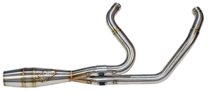 Escapes Sawicki Speed Intimidator 2 en 1 para Milwaukee Eight Touring