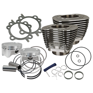 Kit de cilindro Big Bore S&S para motor Twin Cam