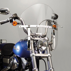 Pantalla desmontable National Cycle Switchblade para motocicleta