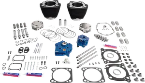 Kit de rendimiento Power Package 132" - Paquete de potencia VVT <span style="color: red;font-size: 0,5em">- ALMACEN USA-</span>