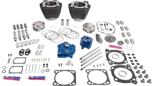 Kit de rendimiento Power Package 132" - Paquete de potencia VVT <span style="color: red;font-size: 0,5em">- ALMACEN USA-</span>