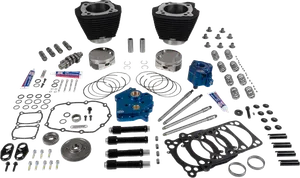 Kit de rendimiento de motor Power Package 129" <span style="color: red;font-size: 0,5em">- ALMACEN USA-</span>