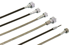 Cables de cuentakilómetros para motocicleta
