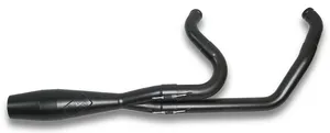Escapes Sawicki Speed Intimidator 2 en 1 para Twin Cam Softail