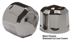 Tapones de tornillos Ciro para motocicleta