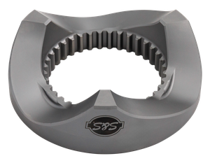 Rampa compensadora S&S para Milwaukee Eight - Kit de muelles compensadores de alta resistencia