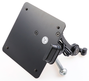 Soportes de matrícula laterales Cult-Werk - RH975S Nightster desde 2022, Italia