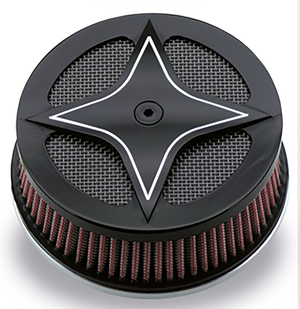 Filtros de aire de la serie HP para motocicletas americanas