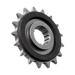 Piñón de salida de transmisión metálico para Harley-Davidson