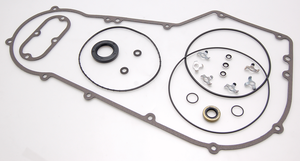 Kit de juntas, o-rings y retenes de aceite para la transmisión primaria de Harley Big Twin